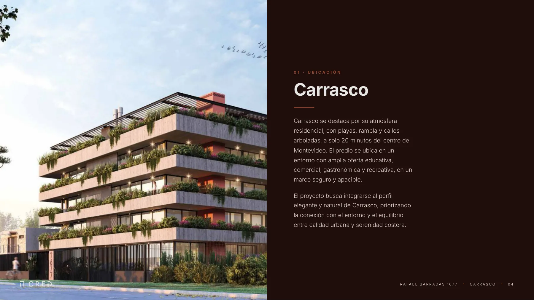 Hoja 4 del brochure de Carrasco