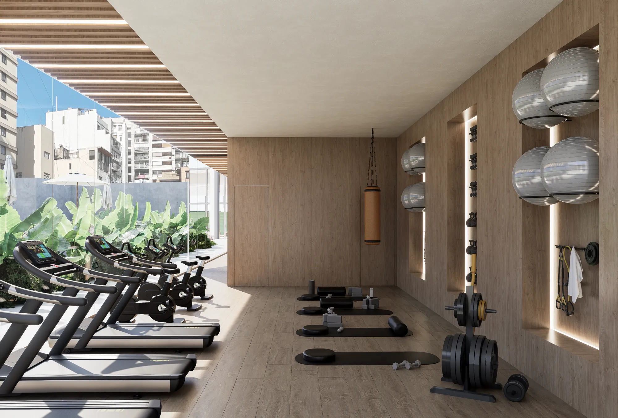 Gimnasio