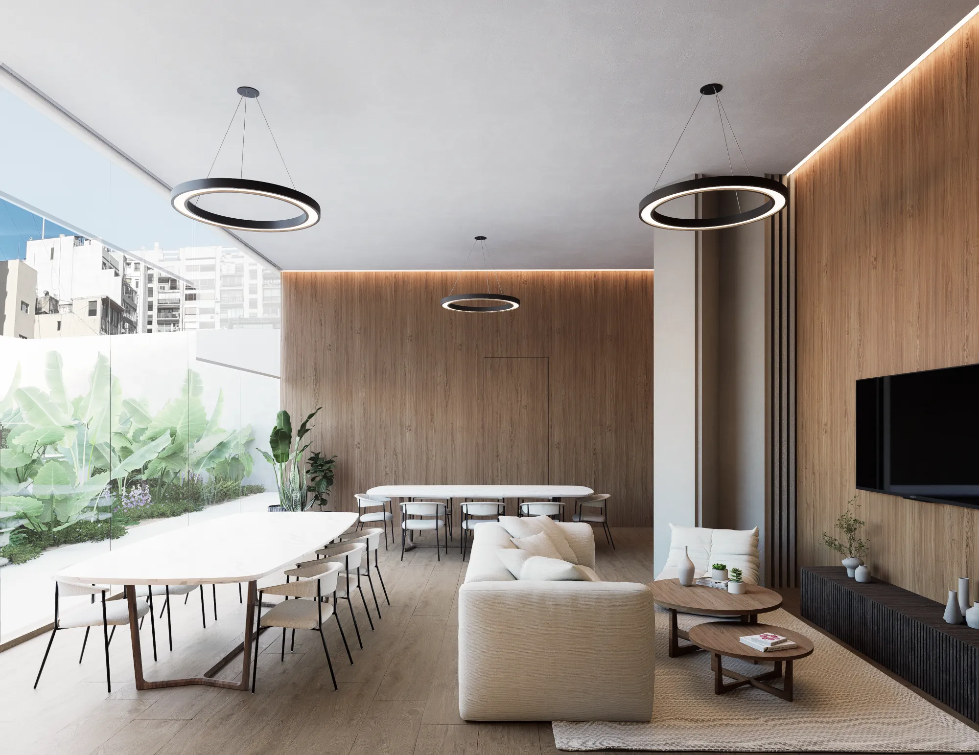 Salón de usos múltiples