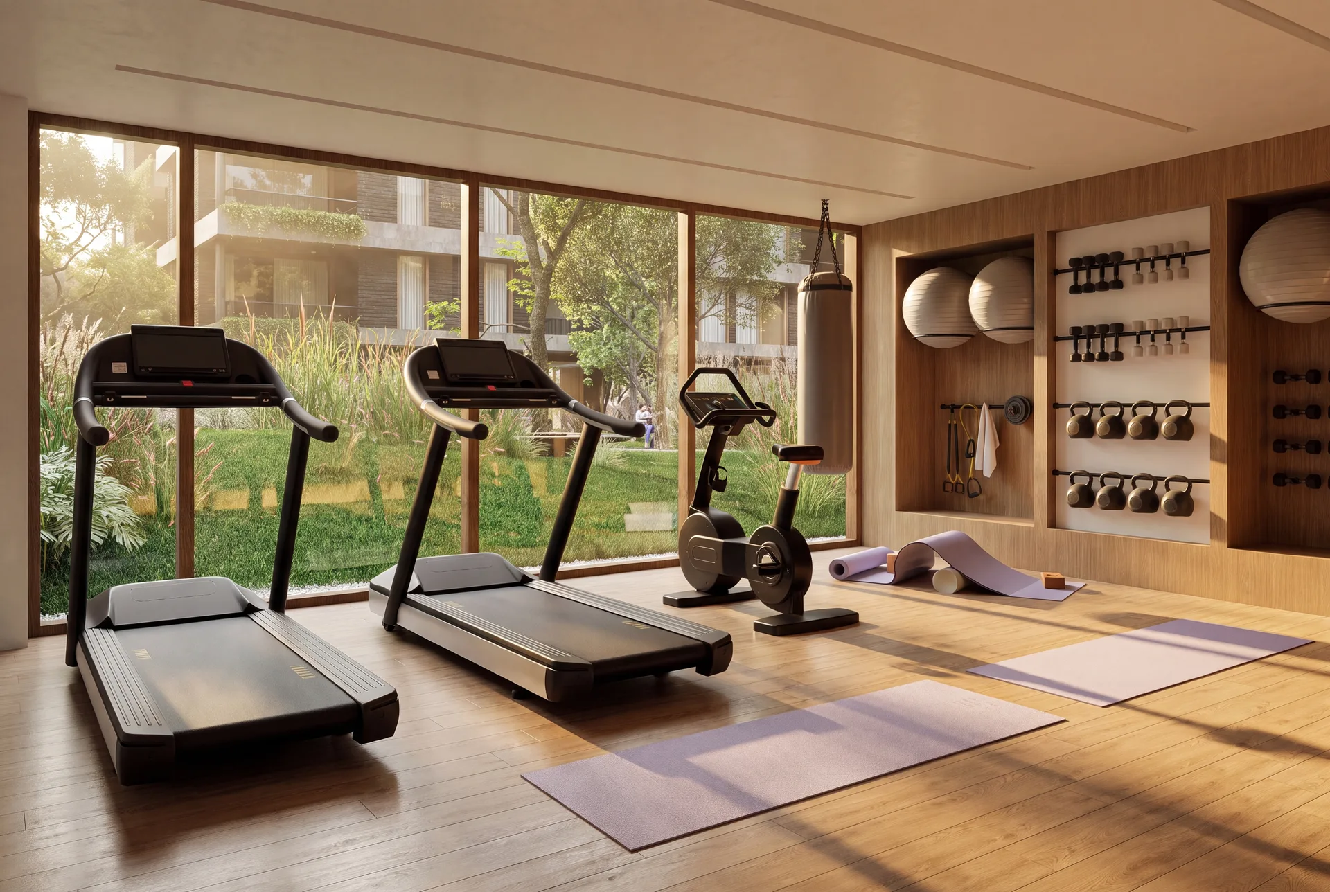 Gimnasio